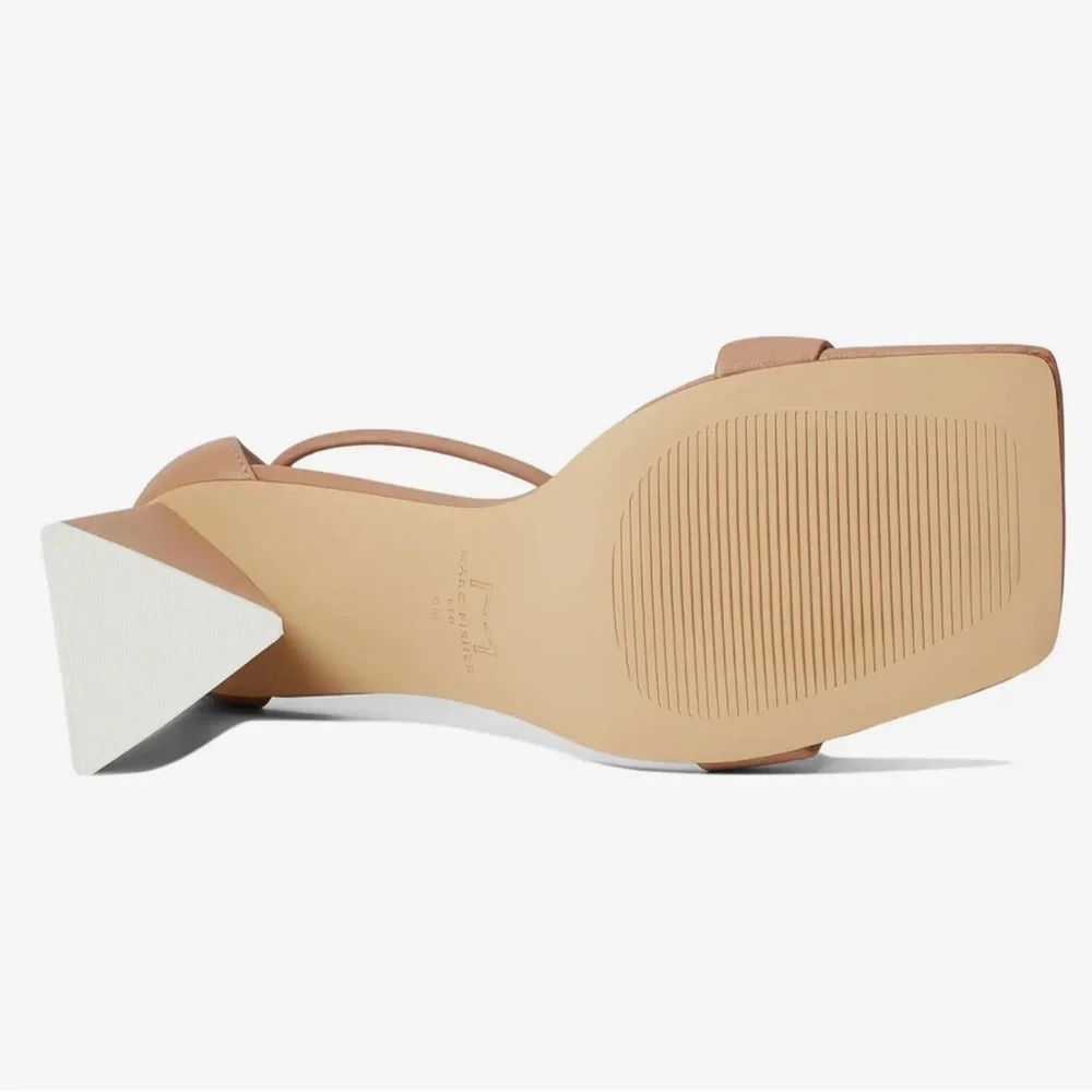 Marc Fisher LTD Denny- color medium natural size 9 - Picture 5 of 10